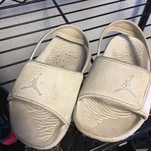 Jordan kids sandals